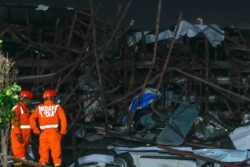 Death Toll in Ghatkopar Hoarding Collapse Incident Rises to 17