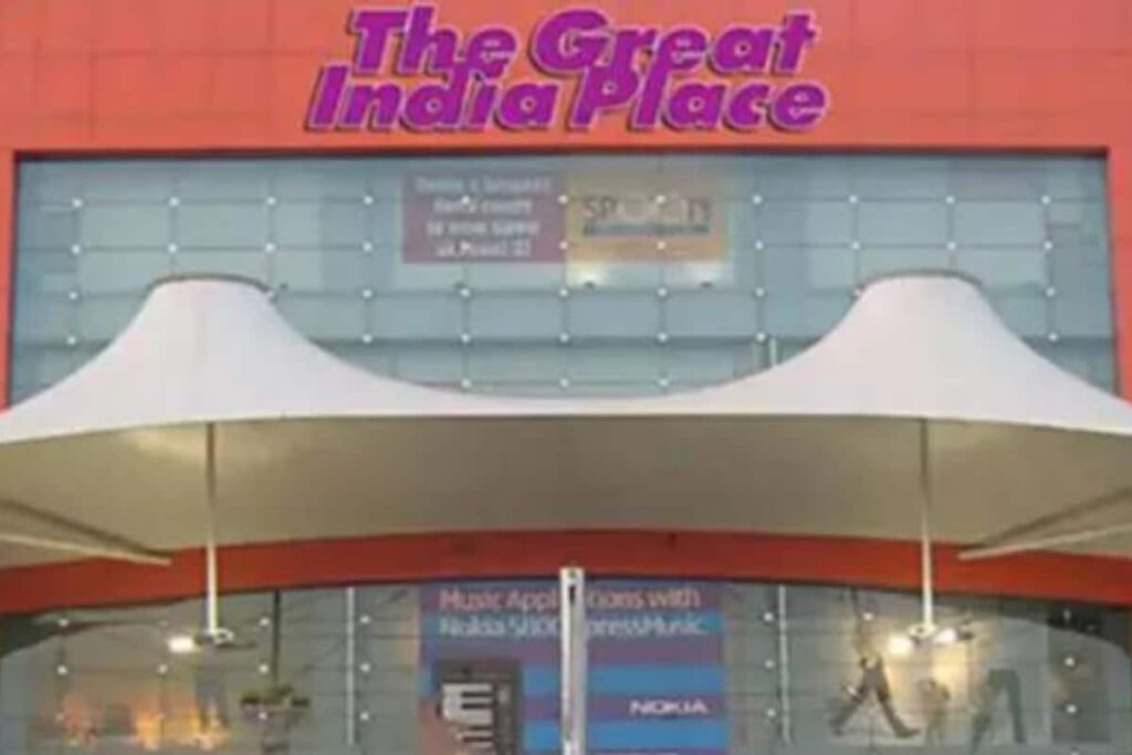 Noida's Great India Place Mall Among Properties Worth Rs 291.18 Crore Attached by ED in Cheating Case