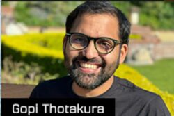 Who Is Gopichand Thotakura? India's First Space Tourist To Fly On Jeff Bezos's Blue Origin Flight Tomorrow