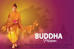 Happy Buddha Purnima 2024: Vesak Day Wishes, Images, Messages and WhatsApp Status to Share