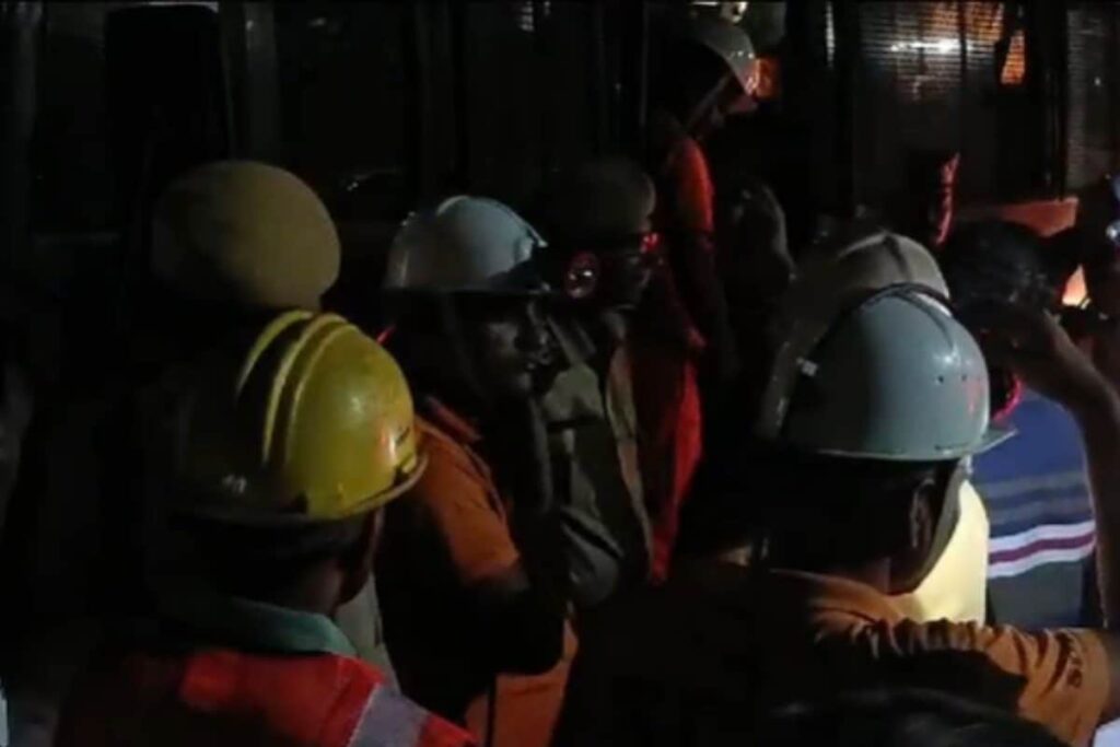 At least 15 Feared Trapped In Copper Mine In Rajasthan After Lift Malfunction