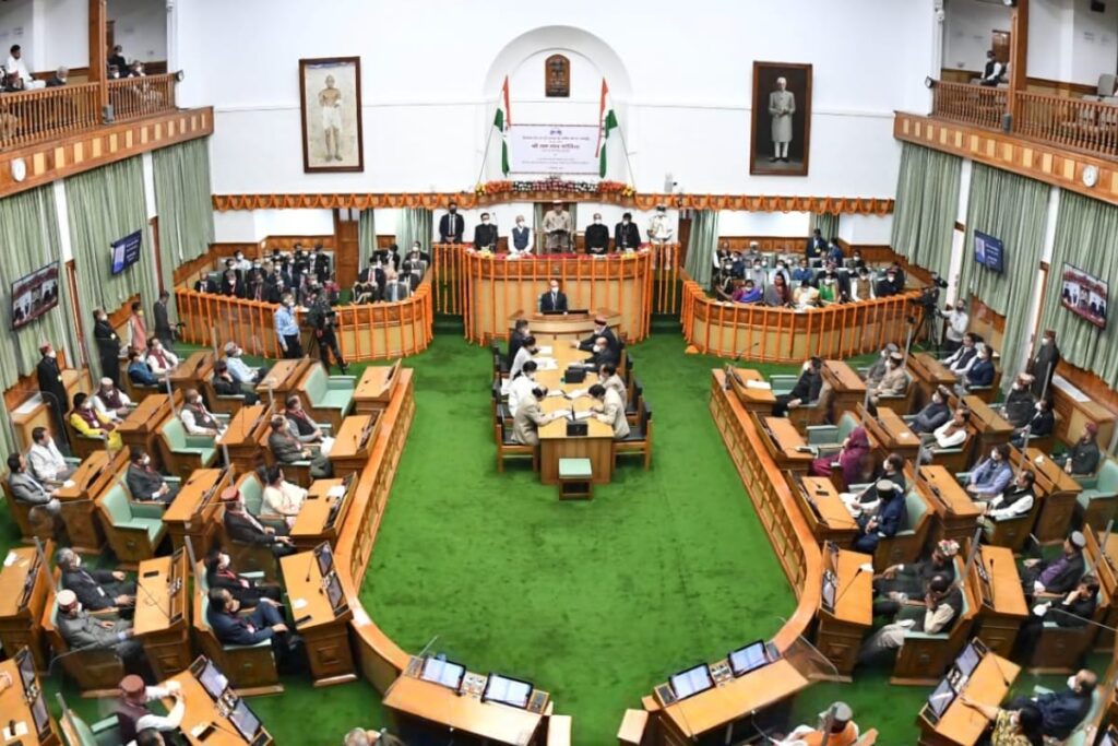 Six Ex-Cong MLAs Withdraw Plea from SC Against Disqualification from HP Assembly