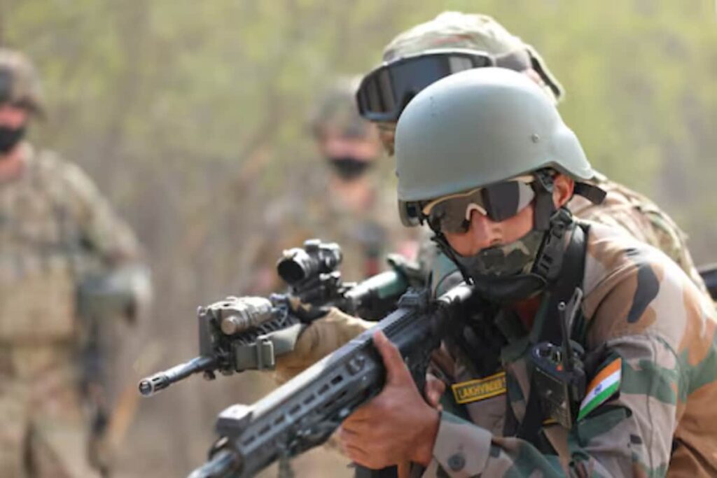 Three Lt Colonels Among Army Personnel Booked by Police in Kashmir After Scuffle