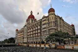 Mumbai Police Receives Call Threatening To Blow Up Airport, Taj Hotel
