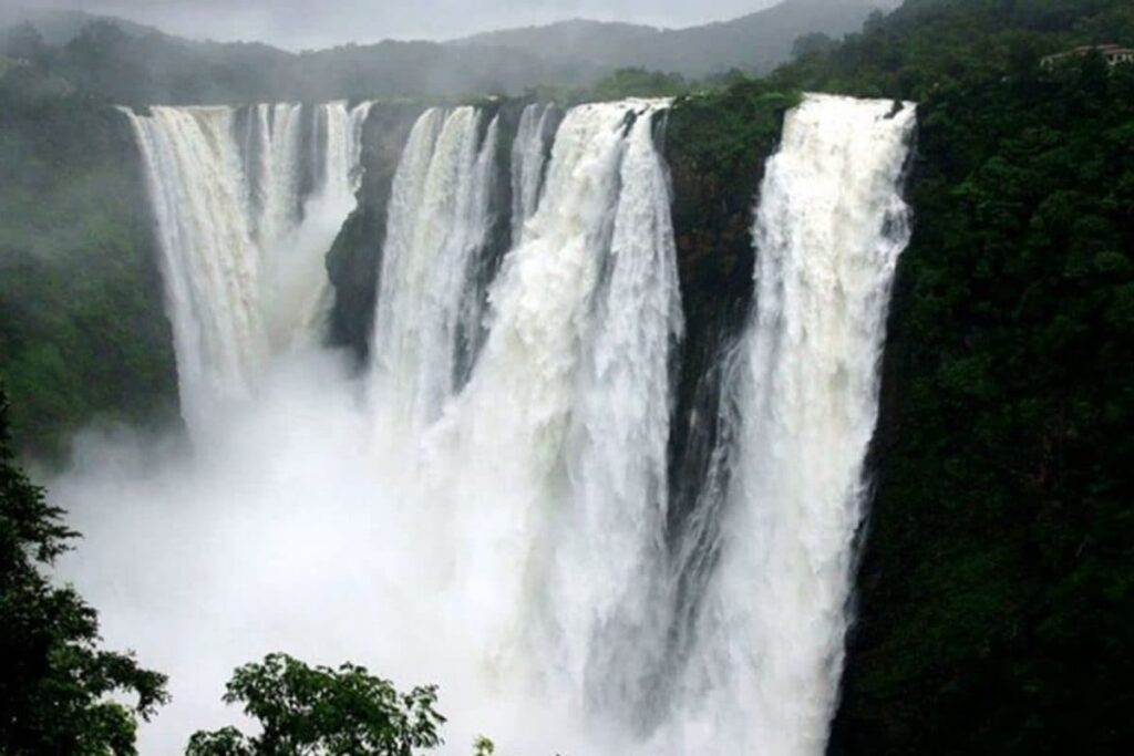 Jog To Hogenakkal, 8 Must-visit Waterfalls In Karnataka