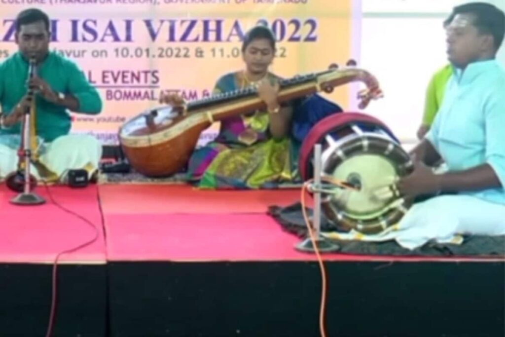 In Thanjavur, Why Thavil Makers Are The Unsung Heroes Of Tamil Music