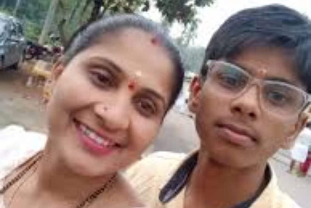 In Karnataka's Hassan, Mother-son Duo Passes Class 10 Board Exam