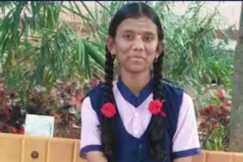 Farmer's Daughter Tops Karnataka SSLC Exam With A Perfect 625/625 Marks