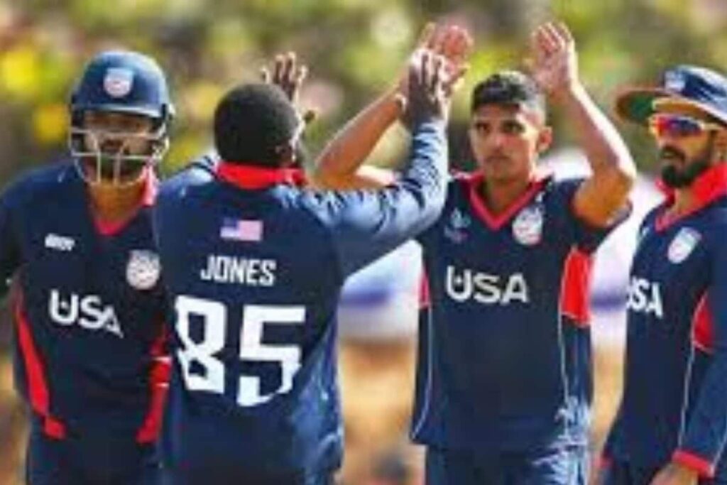 ICC T20 World Cup: Karnataka Spinner Nosthush Pradeep Kenjige Makes It To US Squad
