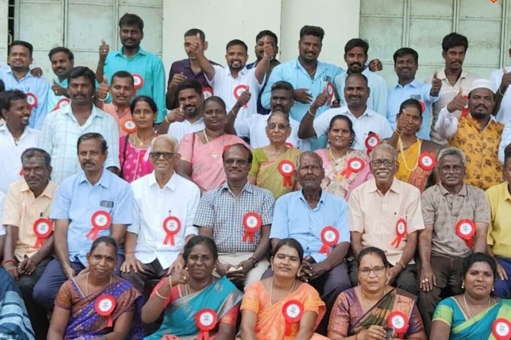 In Tamil Nadu’s Villupuram, This Govt School Reunited Ex-students After 20 Years