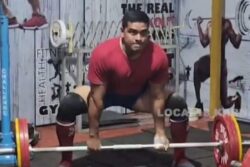 Uttara Kannada Powerlifter Wins Silver For India At Asian Powerlifting Championship