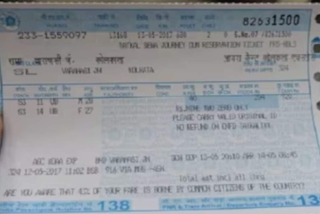 Medical Aid To Budget Accommodation, 6 Lesser-known Perks Of Confirmed Train Tickets