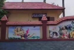 In Kerala, This Hanuman Temple Carries Paintings Depicting Chapters From Ramayana