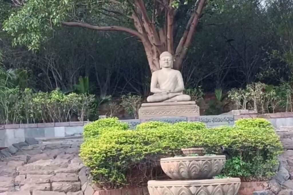 At Andhra Pradesh’s Visakhapatnam, This Region Is Famous For Its Buddhist Site