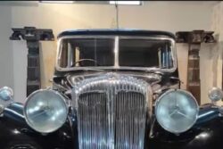 This Karnataka Museum Is Home To Vintage Car Owned By Maharaja Of Mysore