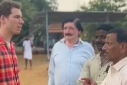 Fascinating Story Of US Student Learning To Speak Tulu Fluently