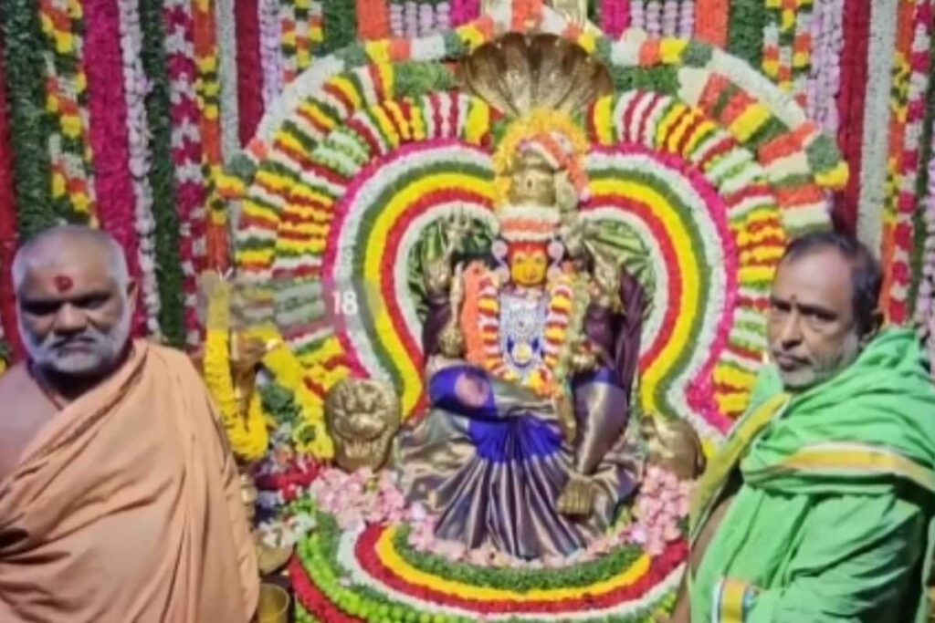 Tirupati Gangamma Jatara: This Annual Festival Follows Unique Rituals Like Cross-dressing