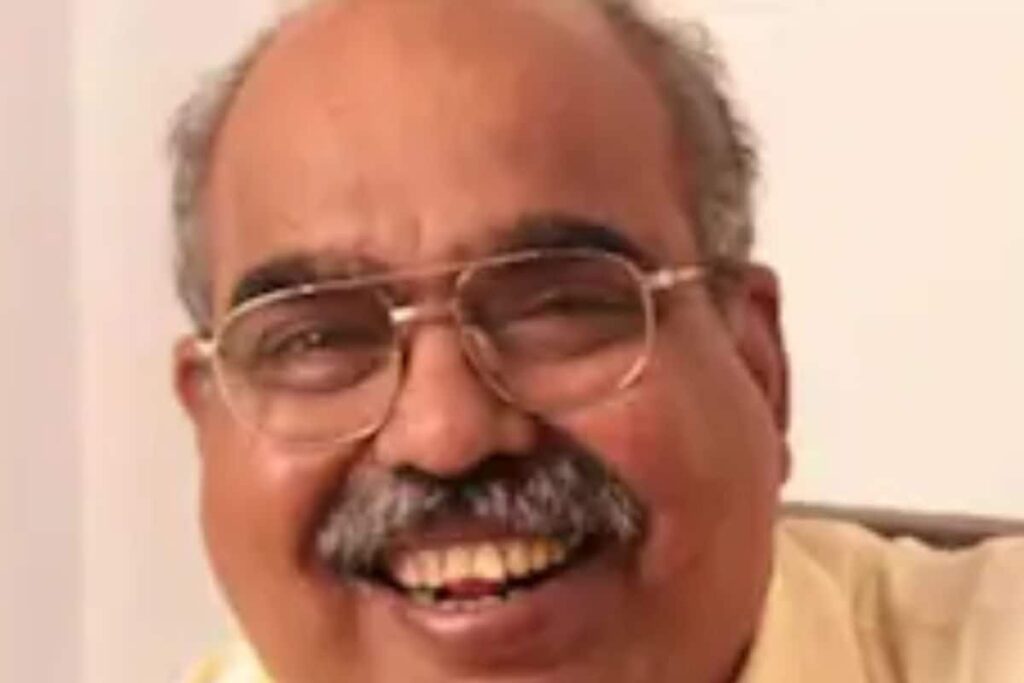 Naturals Ice Cream Founder Raghunandan Kamath Dies, Tributes Pour In