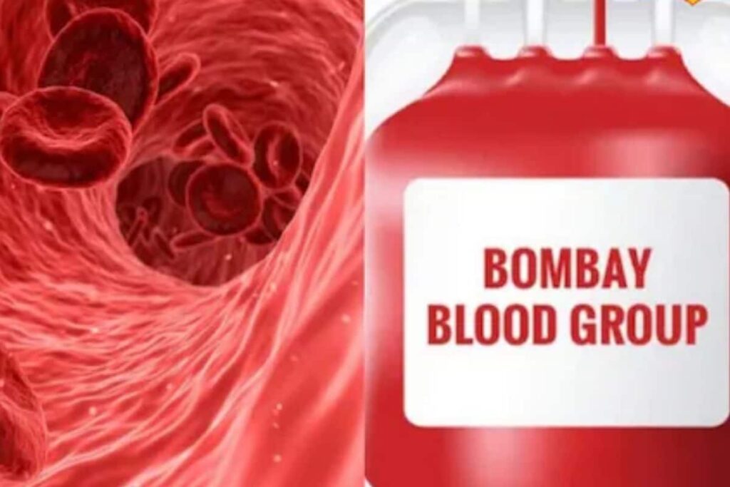 Man with Rare 'Bombay' Blood Group Travels from Maharashtra to MP to Save Woman's Life