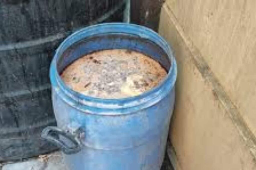 Mysuru Man Builds Portable Biogas Plant At Home, Uses It For Cooking