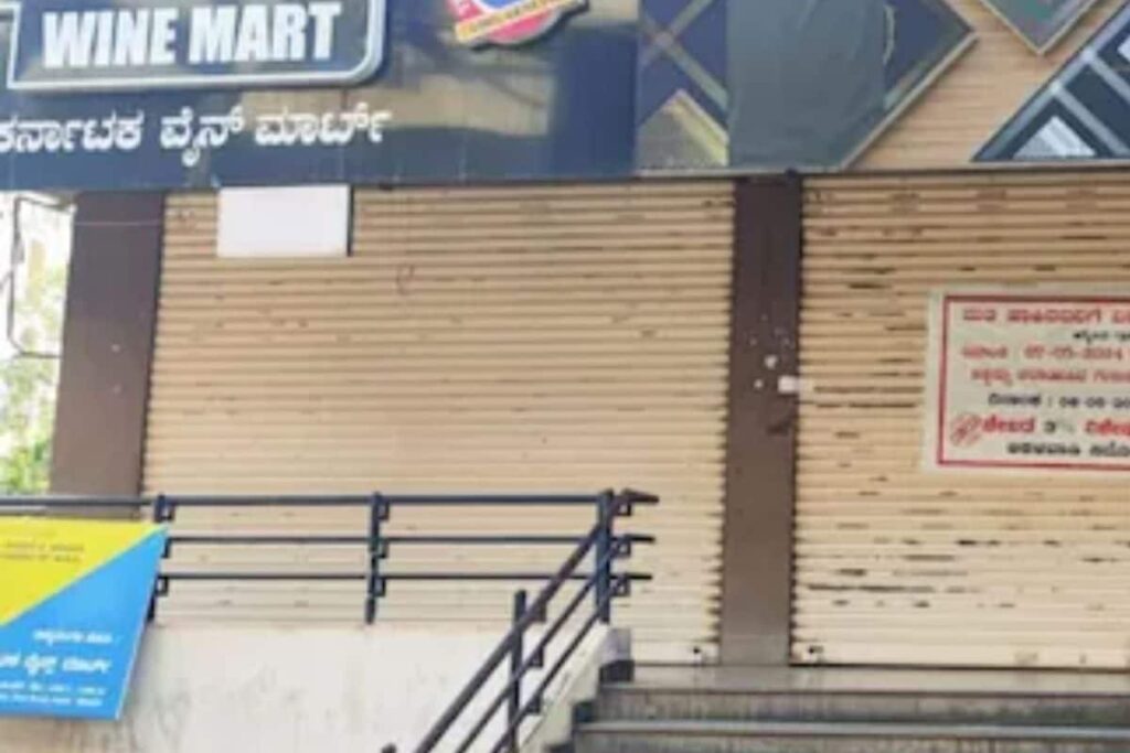 In Karnataka's Hubballi, Vote In Lok Sabha Elections And Get A Discount On Liquor