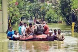 Bengaluru City On Yellow Alert With Predictions Of Heavy Rains In The Coming Days