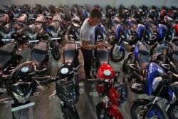 In Andhra Pradesh’s Nandyal, This Shop Sells Japanese Electric Bikes At Rs 50,000