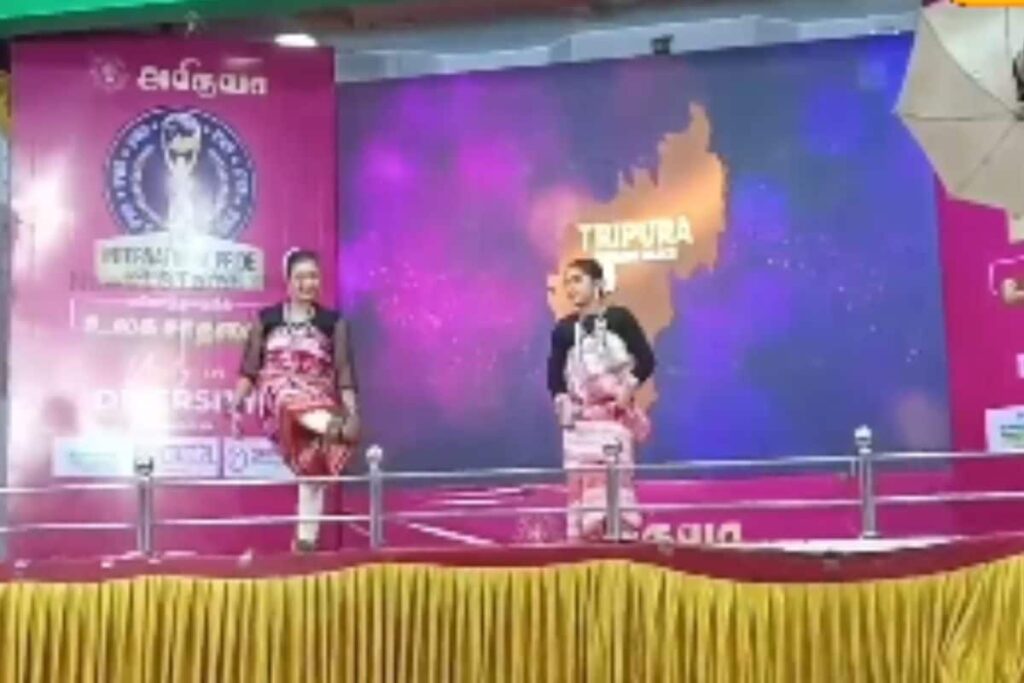 Tamil Nadu Artists Set World Record By Performing 28 Different Dance Forms In 2 Hours