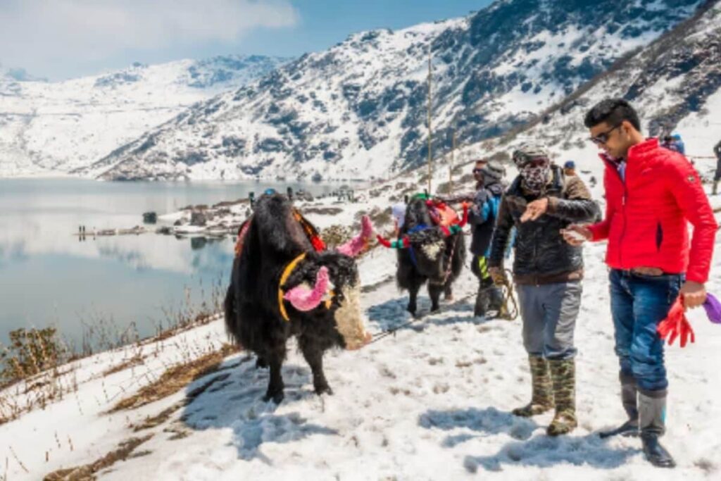 Gangtok-Nathula Taxi Fare Fixed By Sikkim Govt To Curb Overcharging By Tour Operators