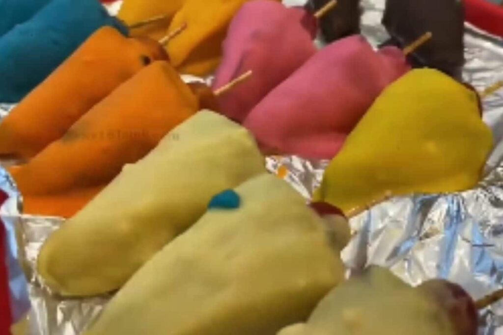 This Puducherry Shop Sells Beeda Ice Cream. It’s Intoxicant Free And Aids In Digestion