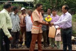 Trackman Reports Defect In Railway Track On Time, Averts Accident On Konkan Route