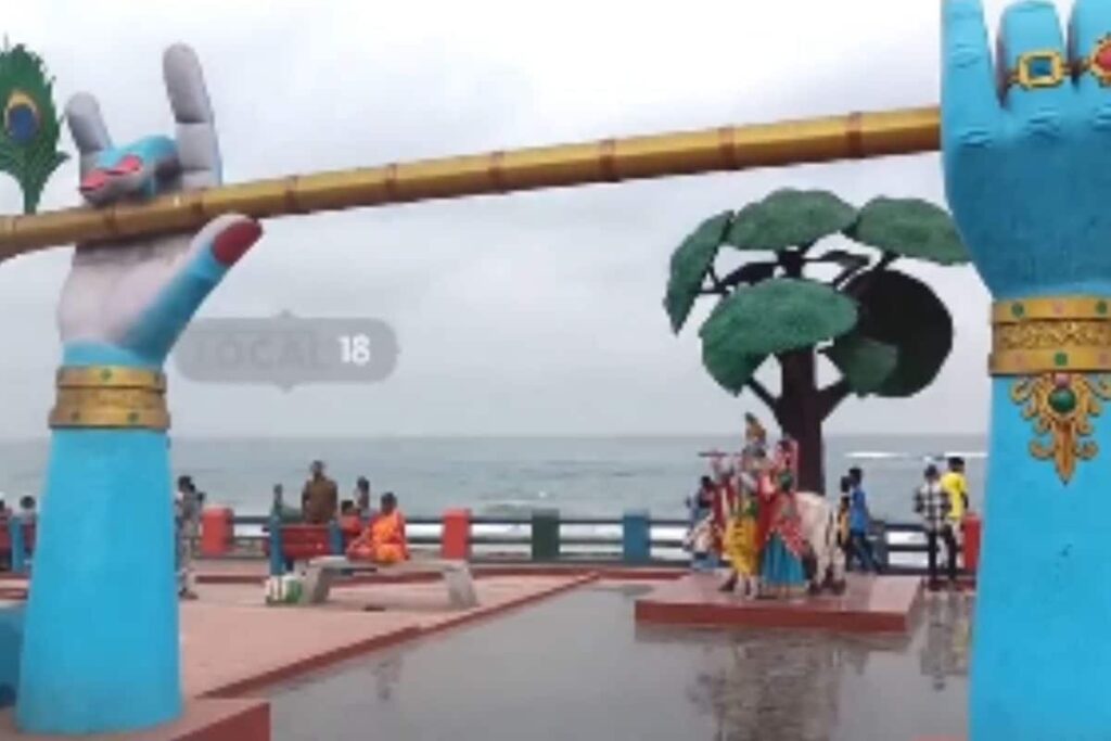 Why This Park In Visakhapatnam Is A Must-visit For Tourists