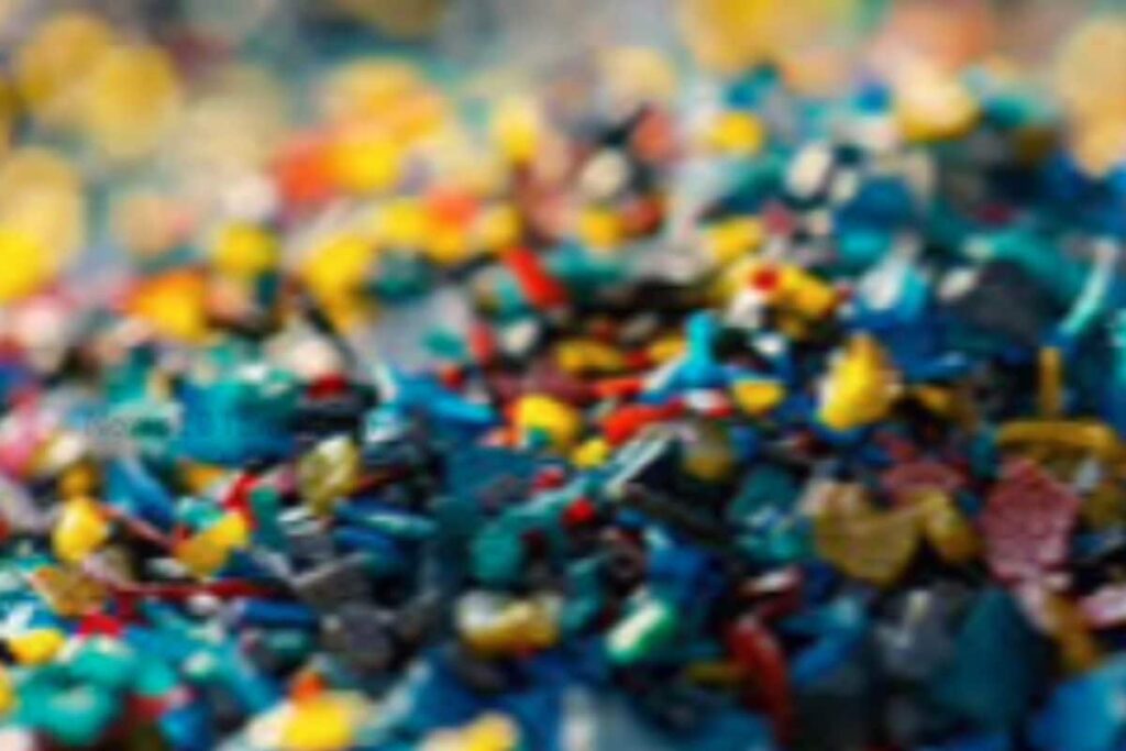 In Alarming Study, Microplastics Found In Human Testicles