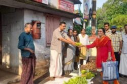 In Kerala's Pallikal, This Market Sells Only Organic Vegetables