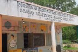 Karnataka Man Donates Land To Govt School After Planting Mango Trees On It