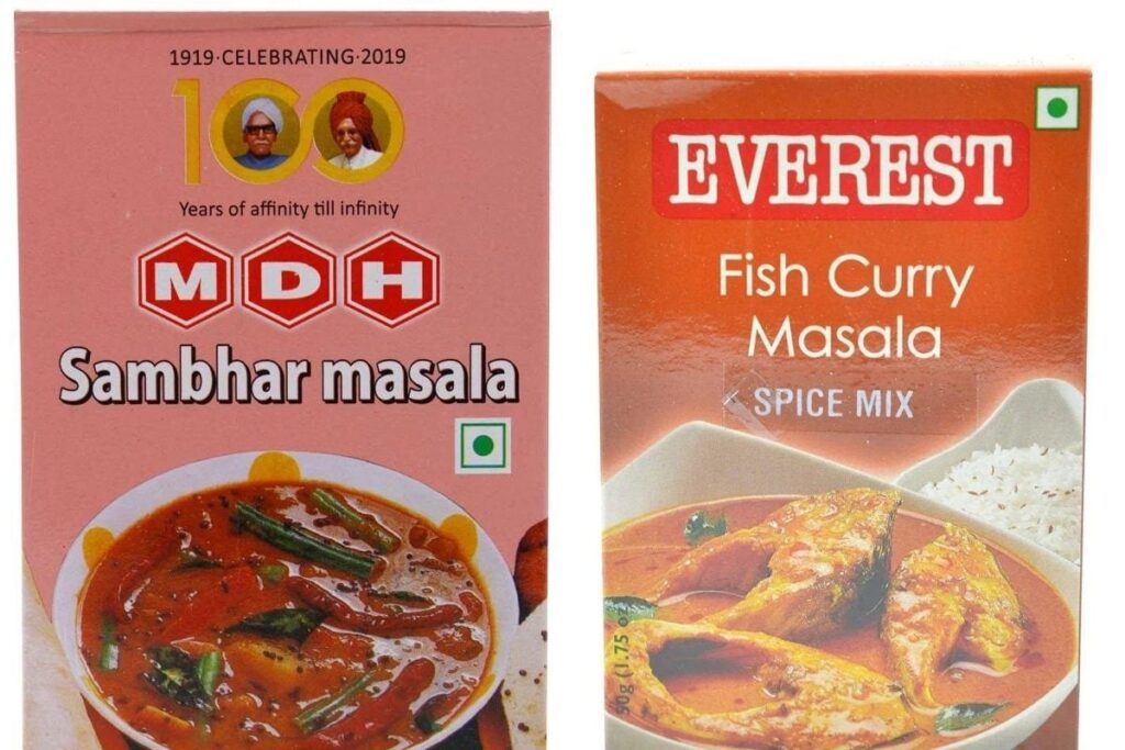 UK Tightens Scrutiny Of Indian Spice Imports Amid Contamination Claims