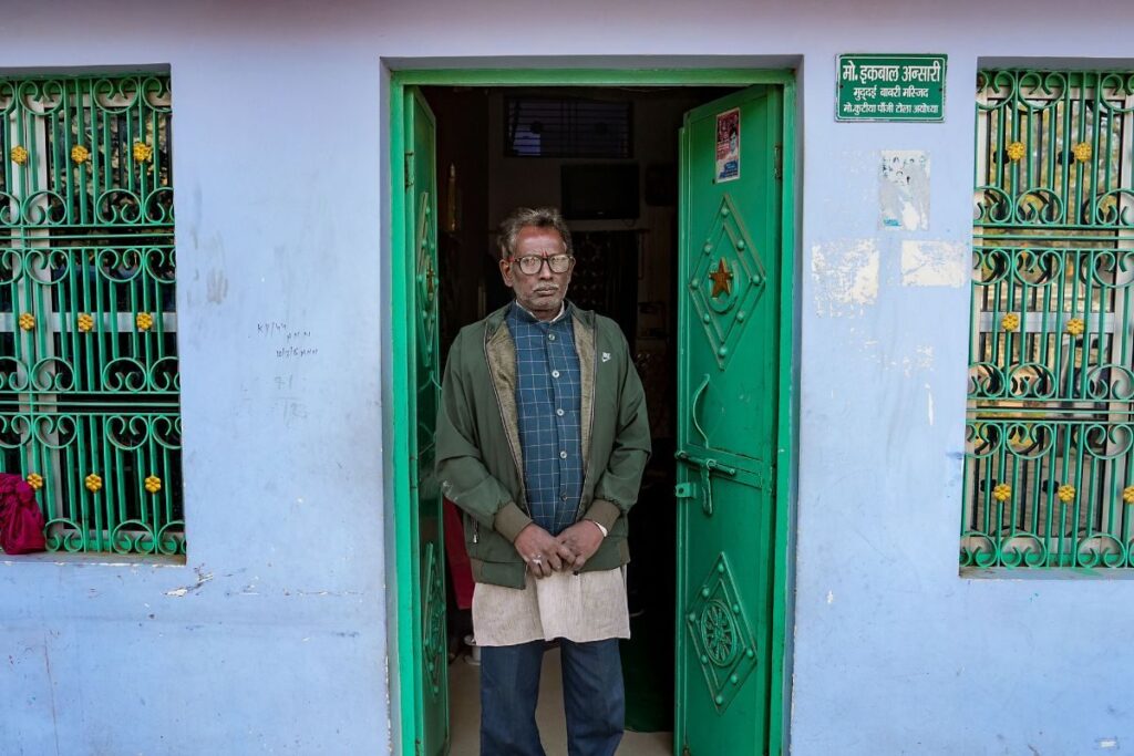 'Want Him To Become Prime Minister Again': Ex-Babri Litigant Iqbal Ansari Lauds 10 Years of Modi's Tenure