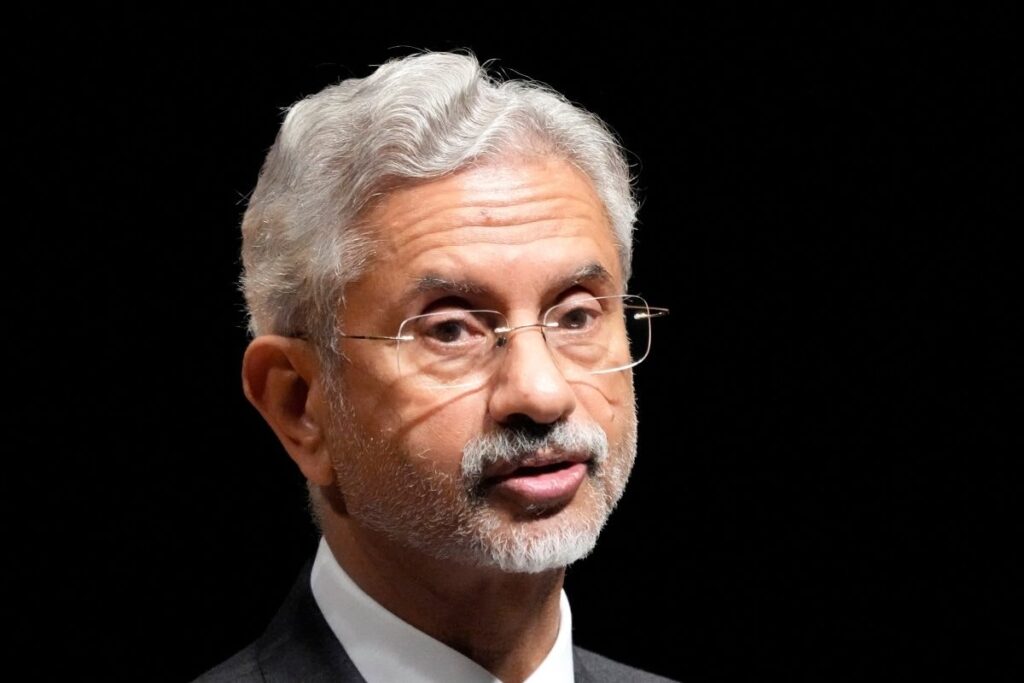 'Galwan Valley Clash Led to Abnormal Deployment of Forces on China Border': Jaishankar