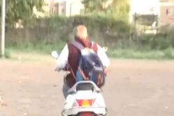 Pune Porsche Accident: JJB Judge Who Gave Bail To Teen Trolled For Not Wearing A Helmet While Riding Two-wheeler