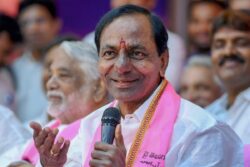 Former Hyderabad DCP Confesses To Phone Tapping During Telangana BRS Govt: Report