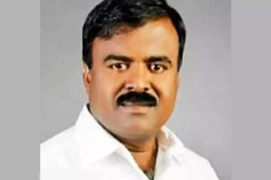 Tamil Nadu Congress Leader, Missing For 2 Days, Found Dead In His Farm