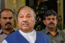 Amid Revanna Scandal, Eshwarappa’s Son Gets Gag Order From Bengaluru Court On Telecast Of His Videos