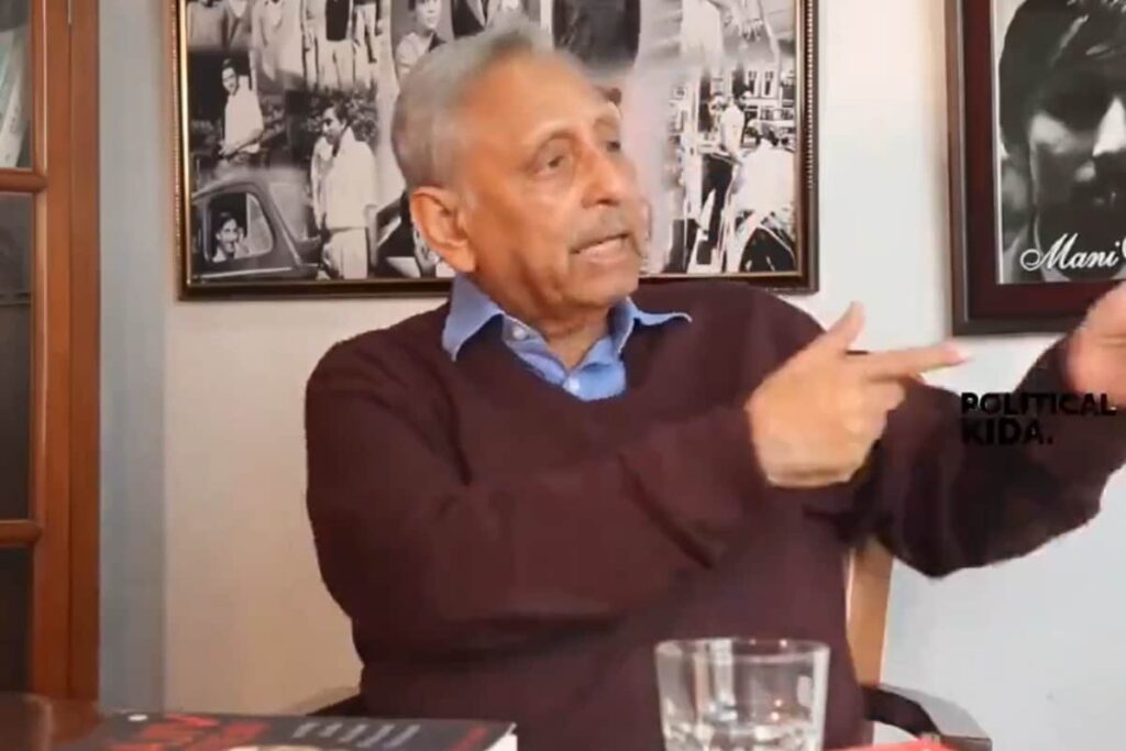 'Respect Pakistan...They Have Atom Bomb': Mani Shankar Aiyar Triggers Massive Row, BJP Lambasts Congress