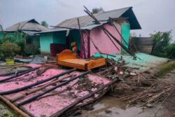 Incessant Rainfall Affects Normal Life in Manipur, Several Areas Flooded