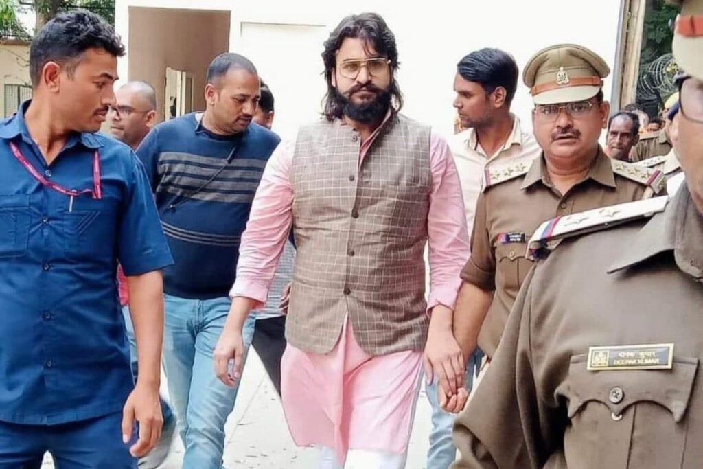 SC Allows Abbas Ansari to Attend Prayer Service in Remembrance of Mukhtar Ansari