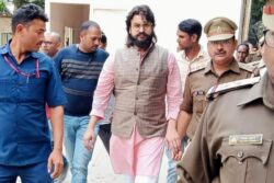 SC Allows Abbas Ansari to Attend Prayer Service in Remembrance of Mukhtar Ansari