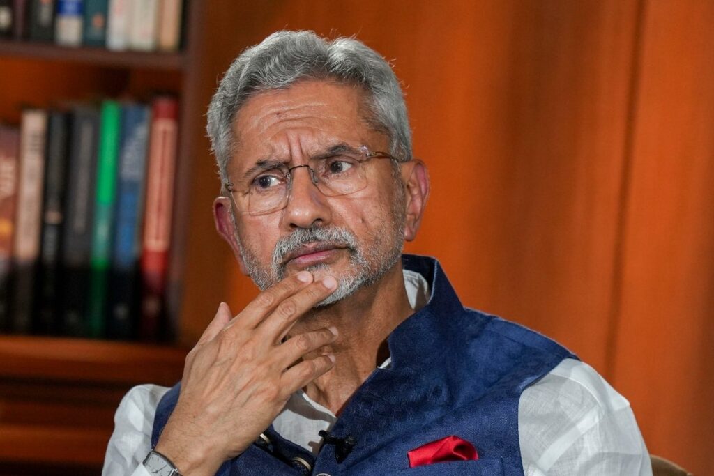 Hope There is Resolution Of Remaining Issues, Says Jaishankar On Eastern Ladakh Border Row With China