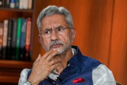 Hope There is Resolution Of Remaining Issues, Says Jaishankar On Eastern Ladakh Border Row With China