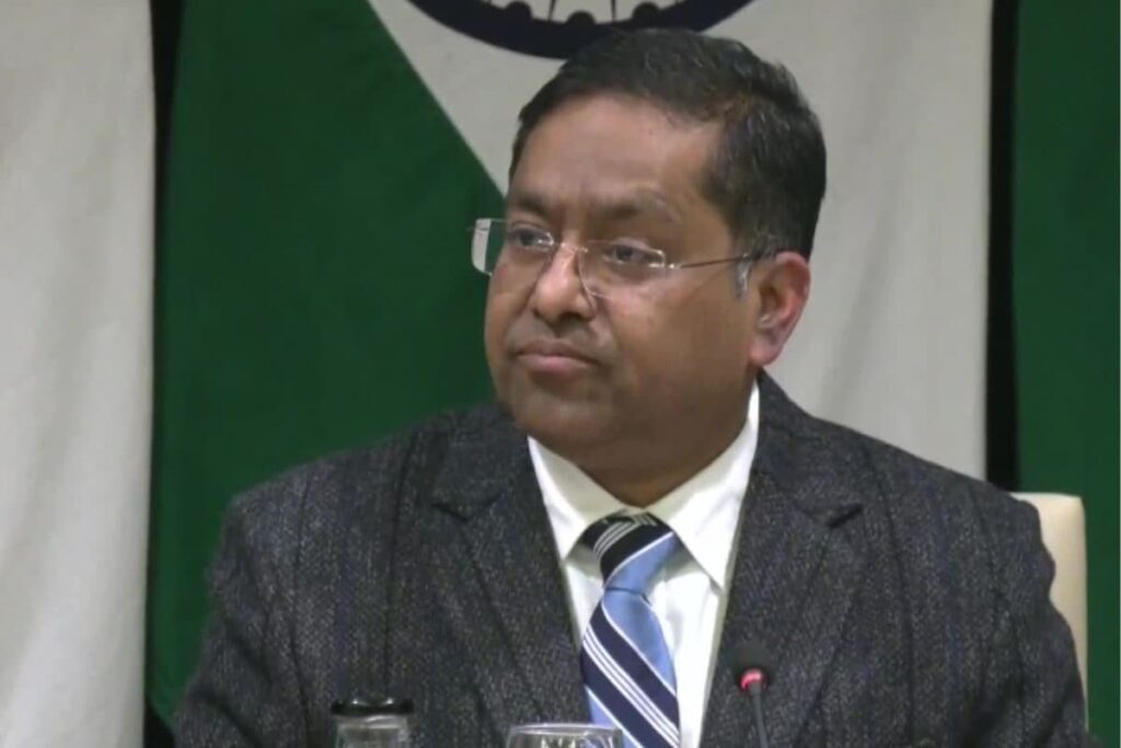 'Biased Entity With Political Agenda': India Slams US Freedom Commission Report