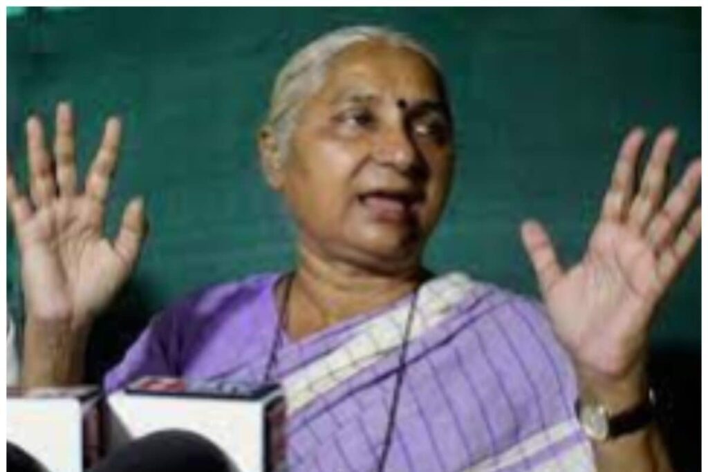 Court Convicts Activist Medha Patkar in Defamation Case Filed By Delhi LG V K Saxena